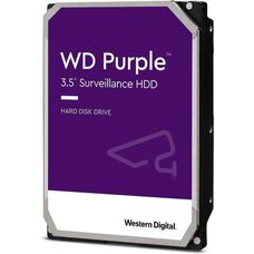 Жесткий диск 4ТБ  Western Digital Purple WD43PURZ