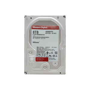 Жесткий диск 8TB Western Digital WD80EFPX Caviar Red Plus NAS Жесткий диск 8TB Western Digital WD80EFPX Caviar Red Plus NAS