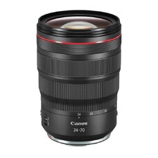 Zoom объектив Canon RF 24-70mm f/2.8L IS USM Zoom объектив Canon RF 24-70mm f/2.8L IS USM