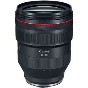 Zoom Lens Canon RF28-70MM F/2 L USM EU26