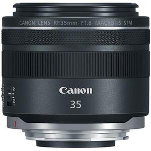 Zoom Lens Canon RF35MM F/1.8 MACRO IS STM Zoom Lens Canon RF35MM F/1.8 MACRO IS STM