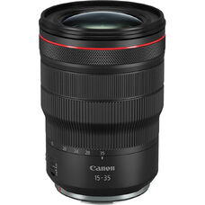 Объектив Zoom Lens Canon RF 15-35mm f/2.8 L IS USM Объектив Zoom Lens Canon RF 15-35mm f/2.8 L IS USM