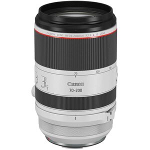 Zoom Lens Canon RF 70-200mm f/2.8 L IS USM Zoom Lens Canon RF 70-200mm f/2.8 L IS USM