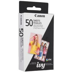 ZP-2030, Zink Paper 20 Sheets  for printer Canon Zoemini